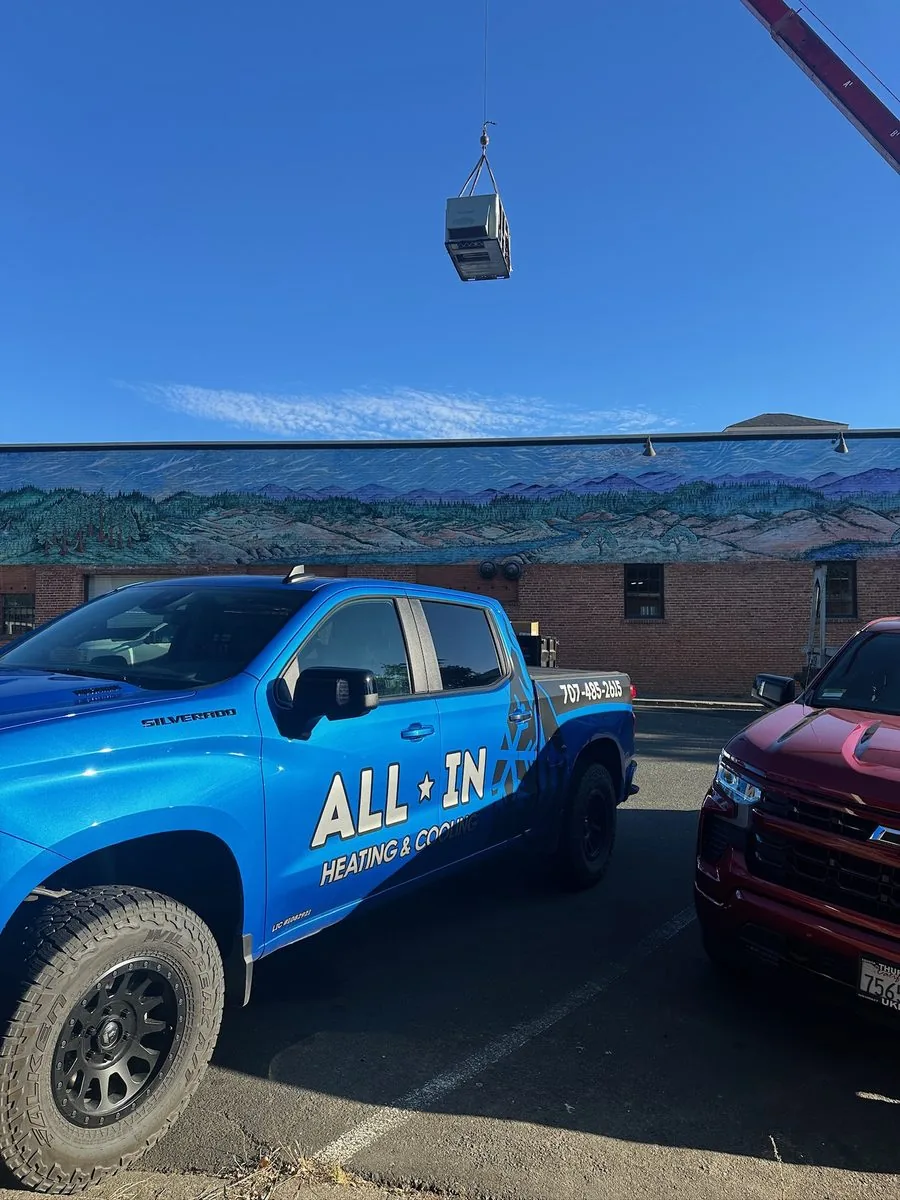 Air Conditioning Installation