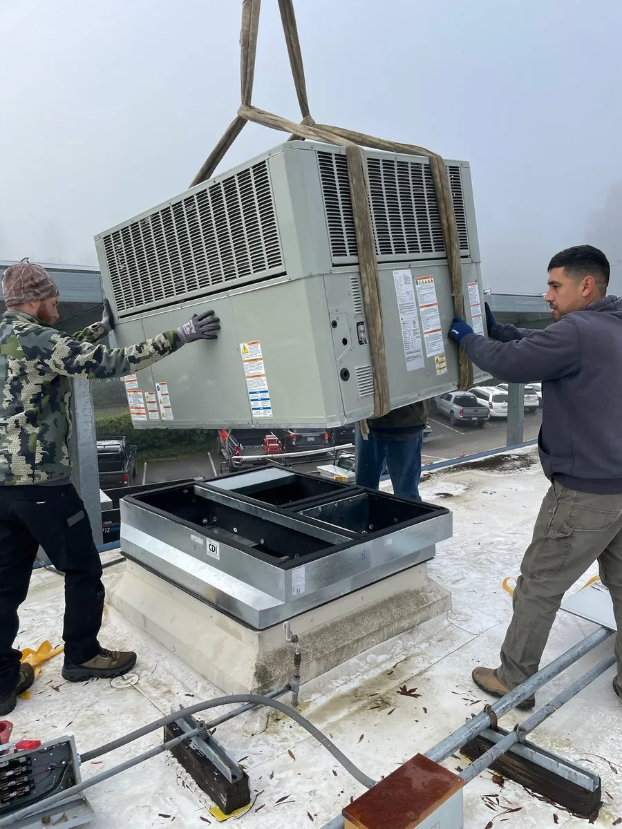 Heating Installation