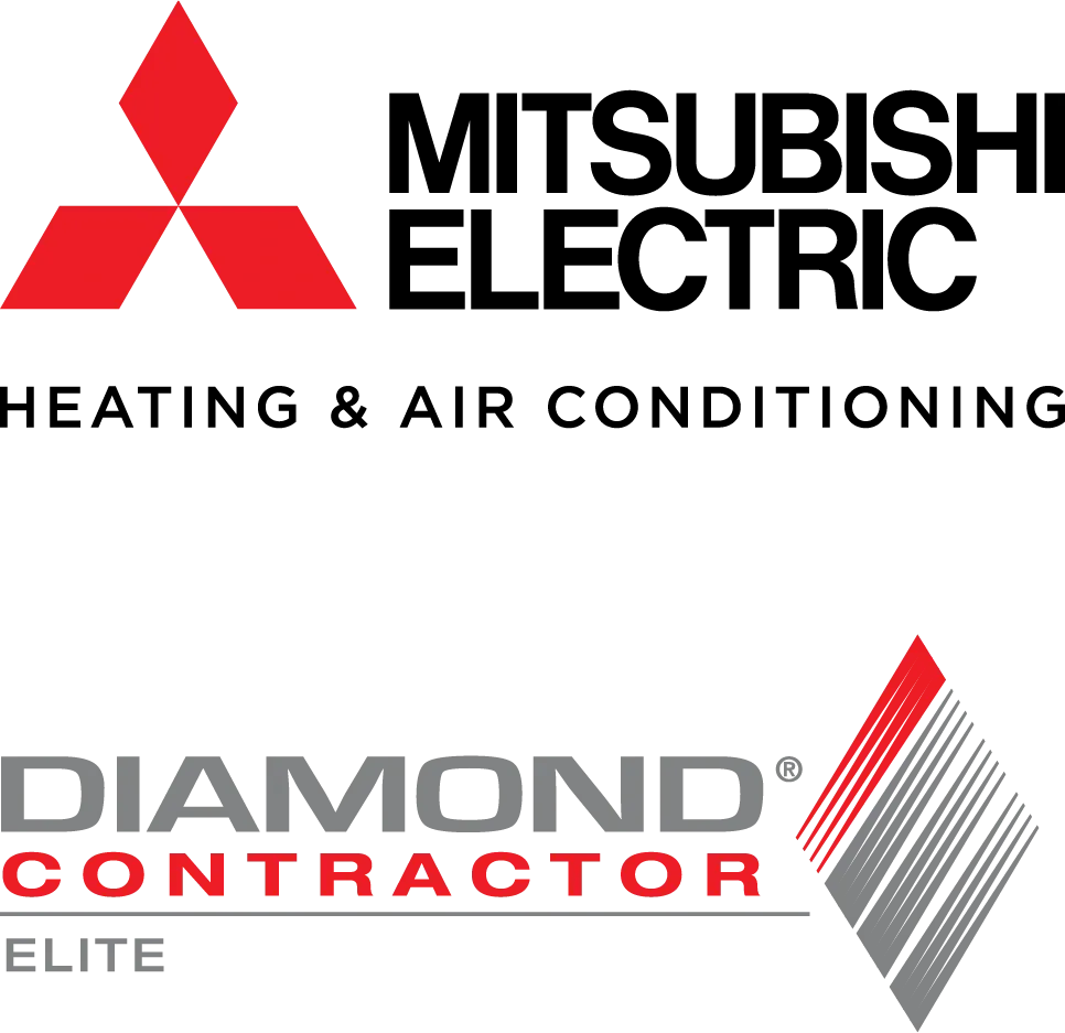 Mitsubishi Electric Diamond Contractor logo